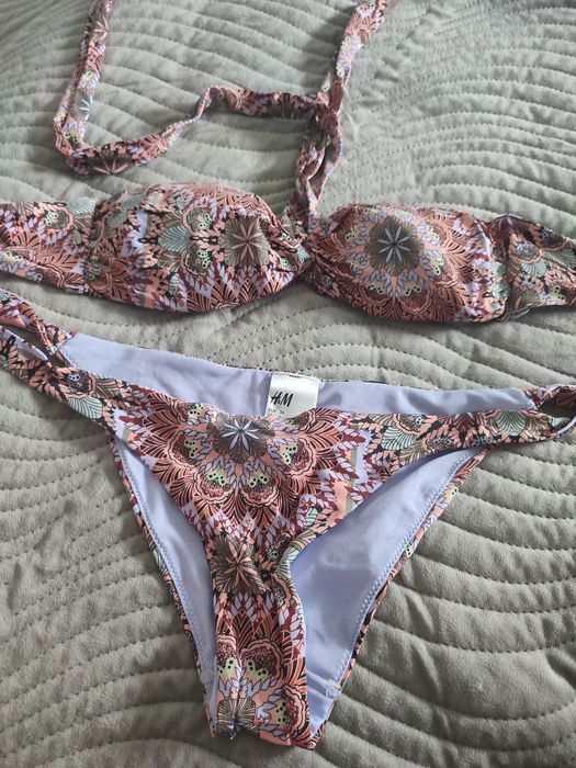Kostium kąpielowy h&m rozmiar 36