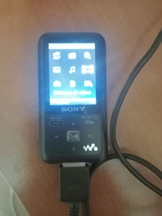 Mp3 Sony/ patins