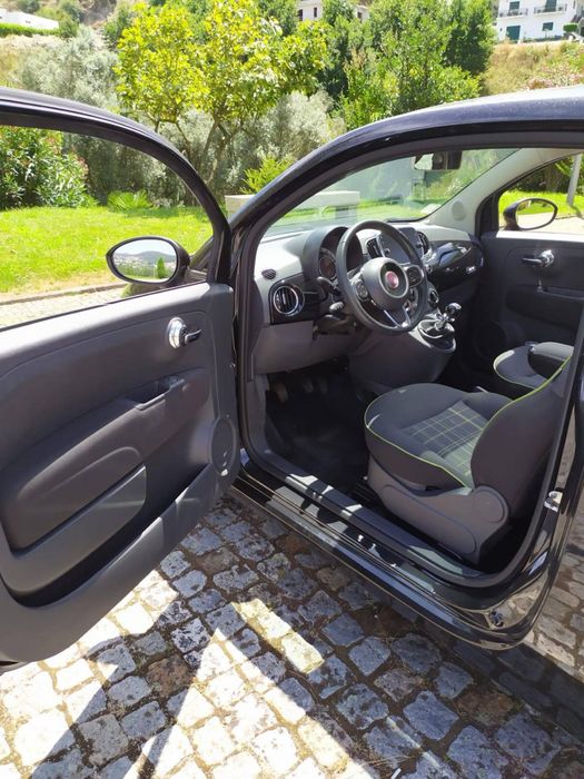 Fiat 500 1.2 lounge