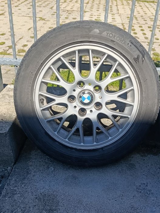 Felgi aluminiowe 5x120 rozmiar 16