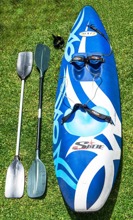 Wave Ski - RTM - ROTOMOD - Slide Master