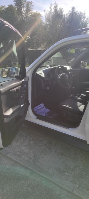 Mercedes GLk 220