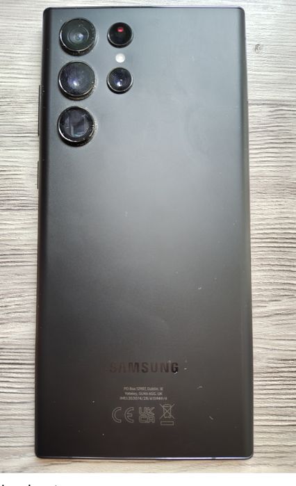Samsung S22 Ultra 100% ORGINAŁ stan BD!