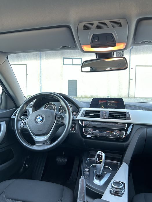 BMW 418d Gran Coupe