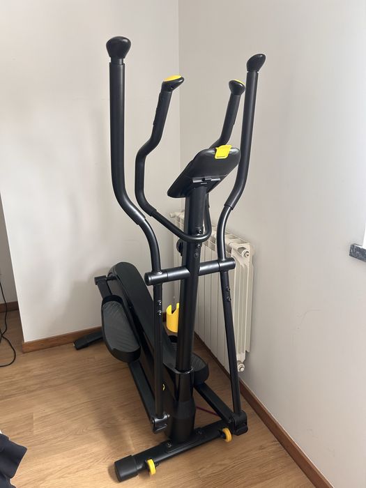 Elíptica Domyos EL520 | Excelente Estado | Decathlon