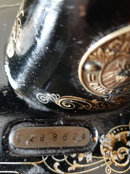 Maszyna do szycia GRITZNER  transport