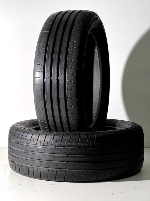 Bridgestone Turanza T005 Tires - 215/55/18 - Like NEW