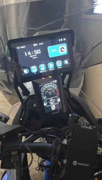 Tenere world rally 2024