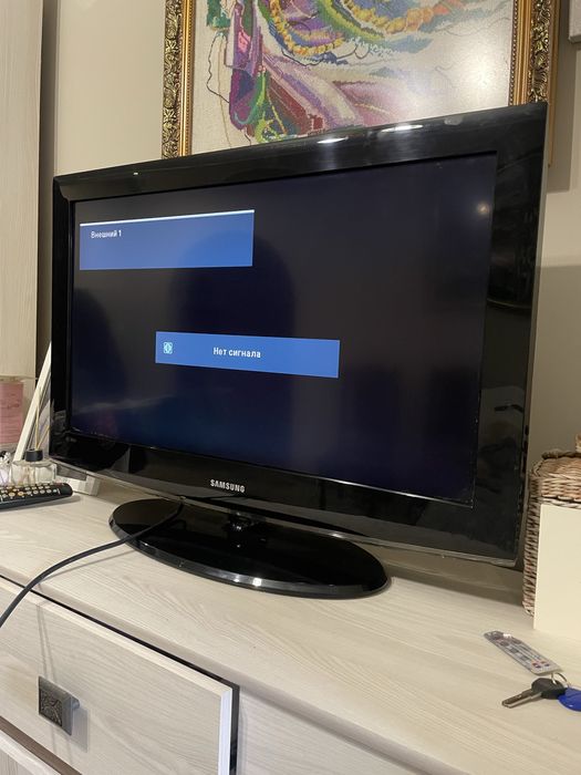 Телевізор Samsung le32a451c1 32 дюйми