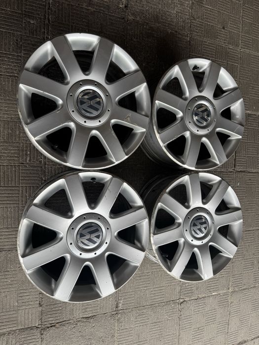 Диски R 16/5/112/6,5д.ет 50 оригінал з Німеччини