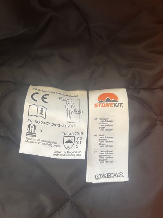 Kurtka męska  rozmiar XL