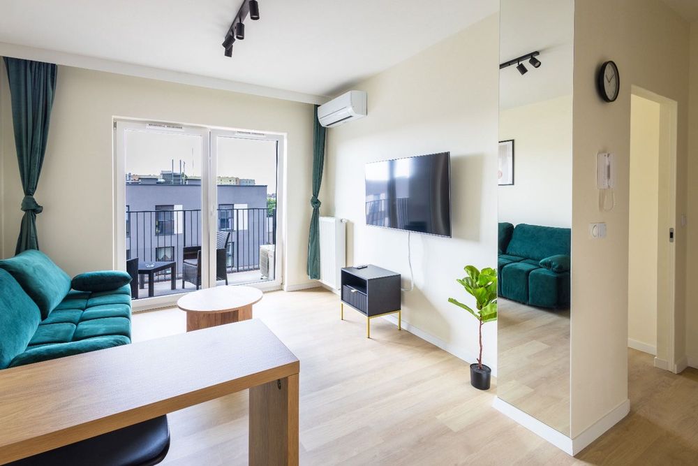 Apartamenty BOHO Wodna 17
