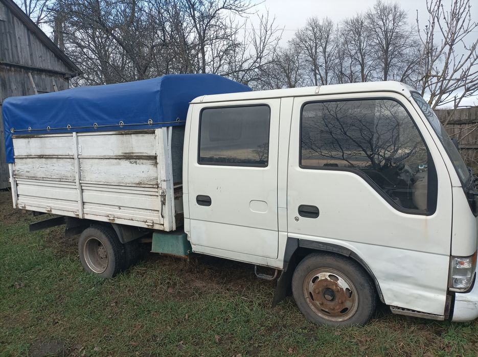 Продам JAC  1020 KR (ТОРГ)