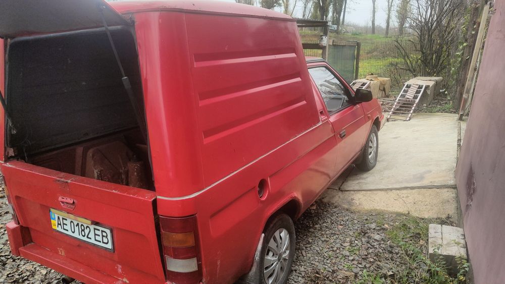 Продаю пикап шкода