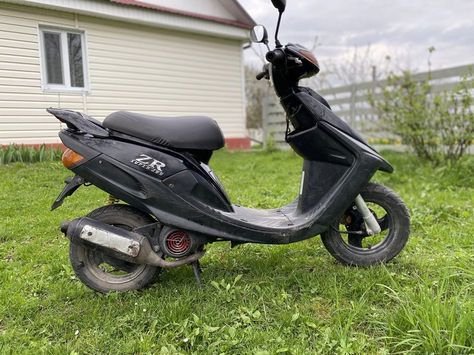Yamaha ZR Super Jug в збереженому стані