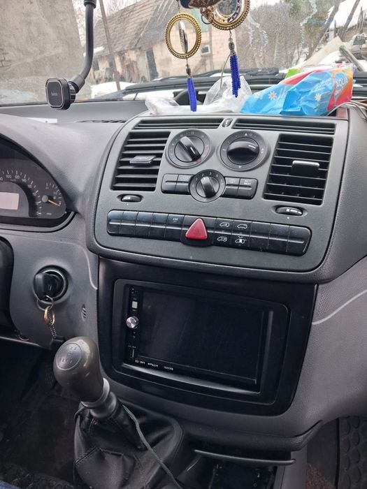 Продам Віто Екстра Лонг пасажир