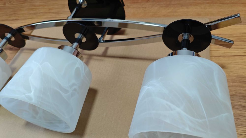 Żyrandol, lampa sufitowa,