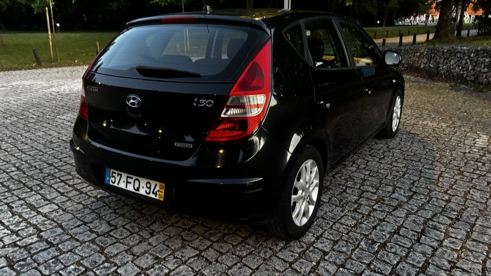 Hyundai i30 2008