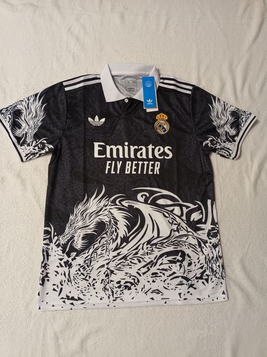 Koszulka męska Adidas Real Madryt
