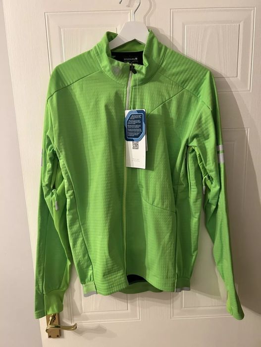 Нова велосипедна куртка Endura windchill jacket розмір Л