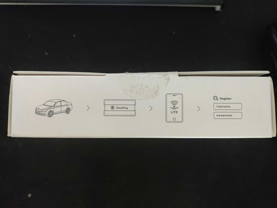 Data Plug Skoda OBD - Conectar o seu Skoda ao smartphone