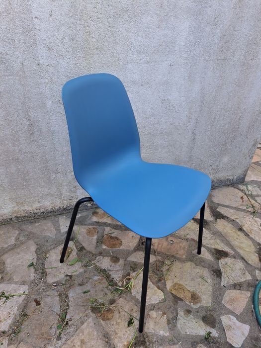 Cadeira do Ikea  com pouco uso