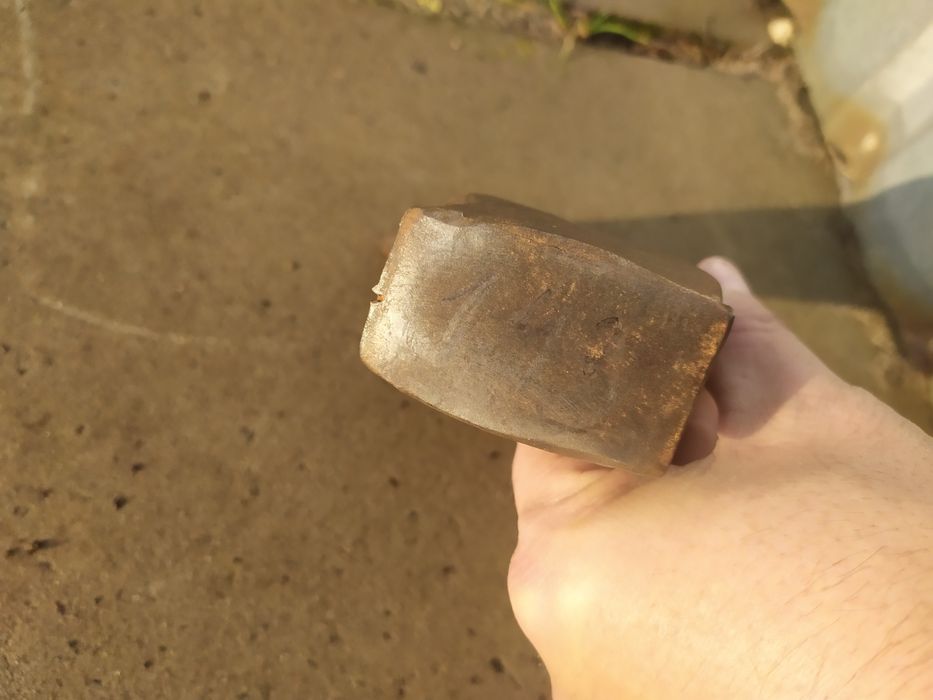 Ретро топор СССР