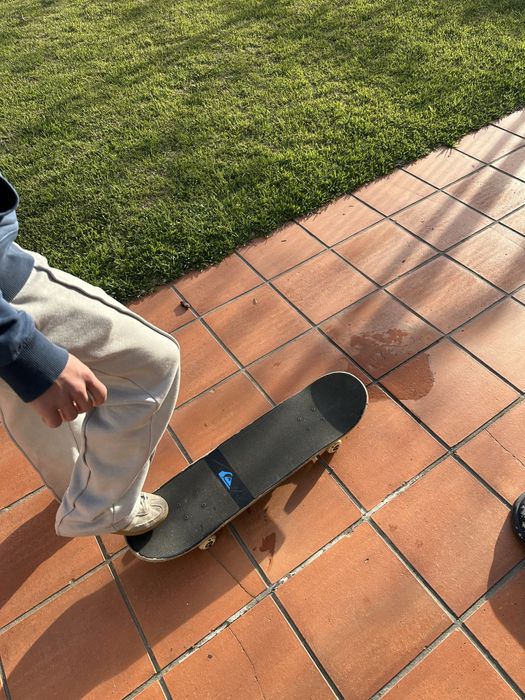 Skate Quiksilver