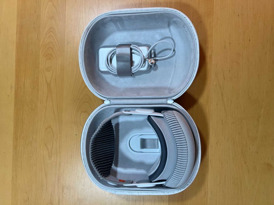 Apple Vision Pro 1TB - Modelo MQLA3LL/A (Como Novo / Impecável) Braga ...