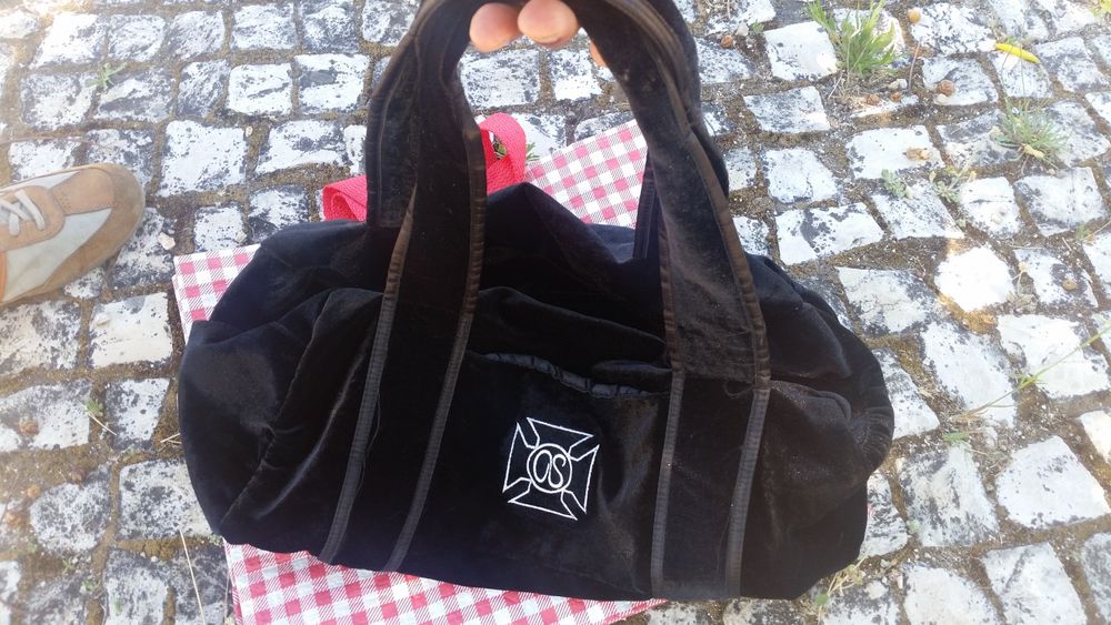 Saco Ginásio Camurça  Bom Estado Entrego em Alfragide e Benfica