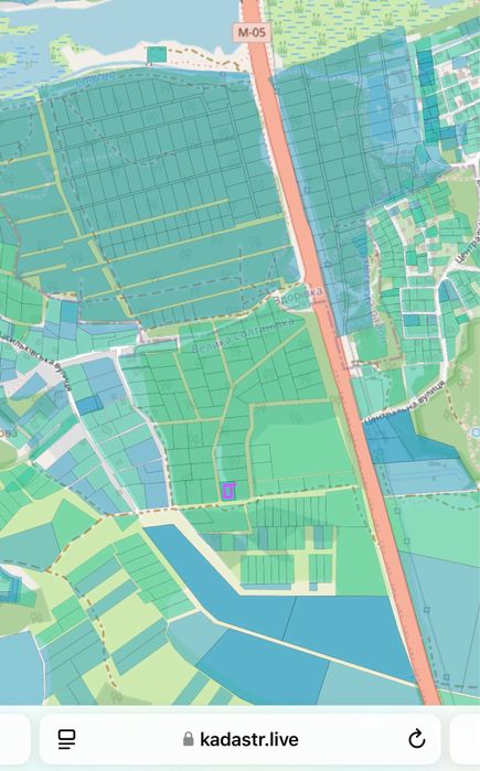 Продам 19сот! Для забудови! ЛІС!