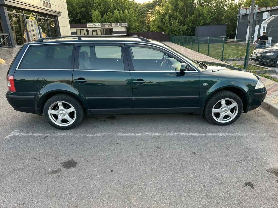 Volkswagen Passat 2001 VIN WVWZZZ3BZ1E152839 фото оголошення 3 з 9