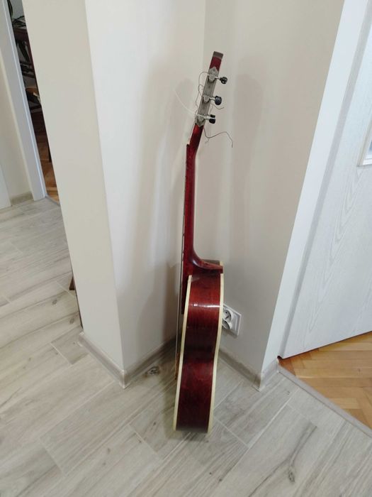 kolekcjonerska Gitara klasyczna 1983r.-radziecka/ZSRR