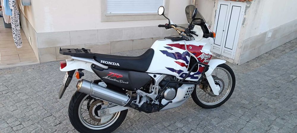 Honda Africa Twin XRV 750 (RD07A) 1998 — 16.000 km