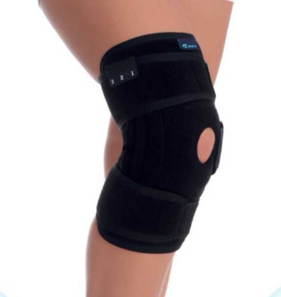 Наколінник Бандаж на коліно Aurafix 3103 Наколенник ортопедический