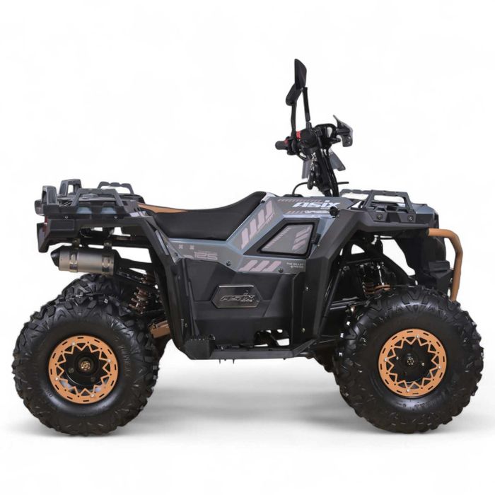 Dostawa Gratis !!! Quad ASIX GRIZZLY 125 cc Mocny, Promocja, Raty