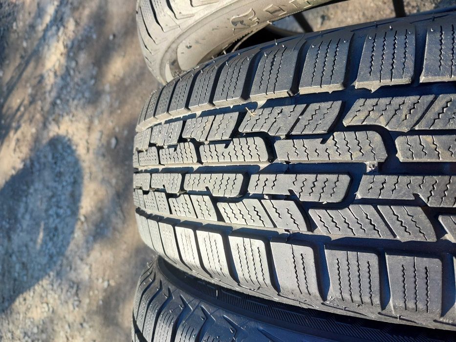 Opony zimowe 175.65.15 Firestone 450zl Komplet