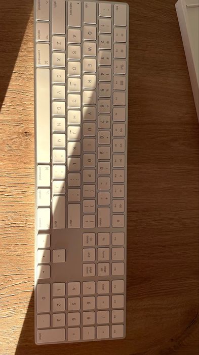 Klawiatura Apple