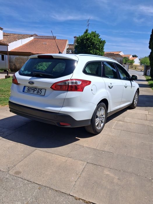 Vendo ford fucs 1.6 120cv