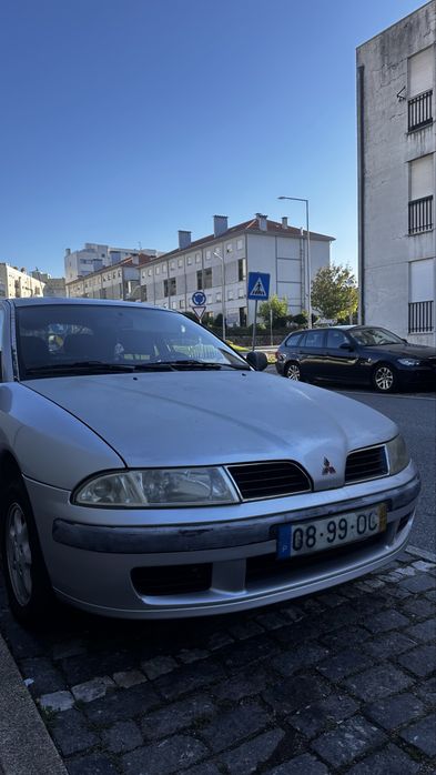 Mitsubishi Carisma 1.6 16V — 1999
