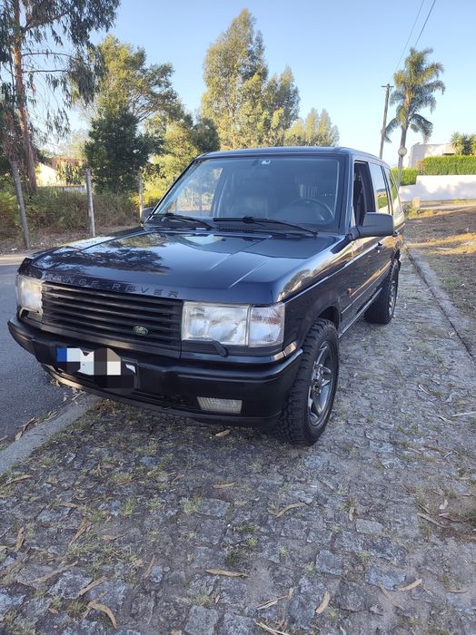 Range Rover p38 4.6 V8  1997