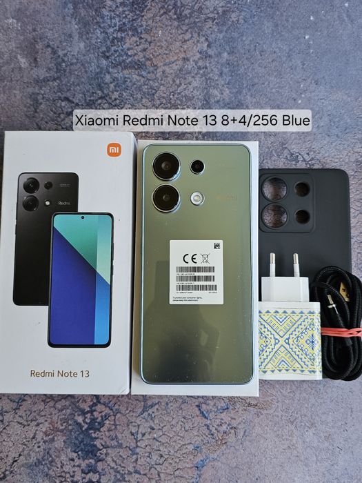 Магазин! Xiaomi Redmi Note 13  Хороший вибір смартфонів