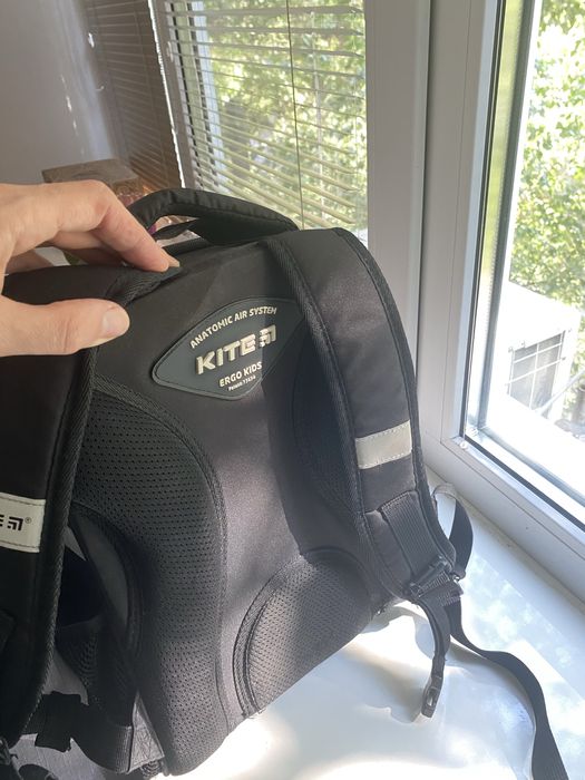 Рюкзак Kite для мальчика 1-4 класс