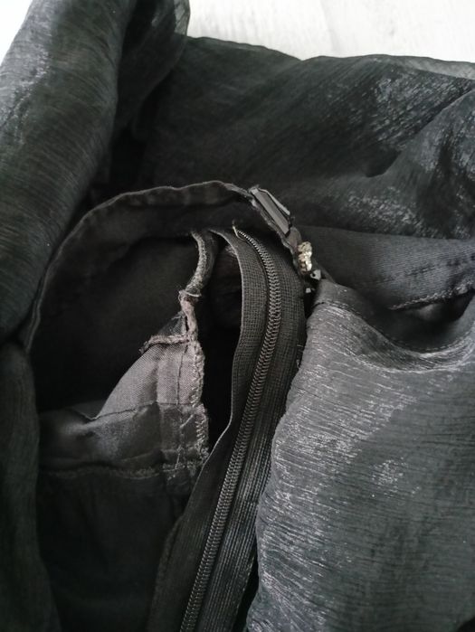 Sukienka tiulowa na ramiączka