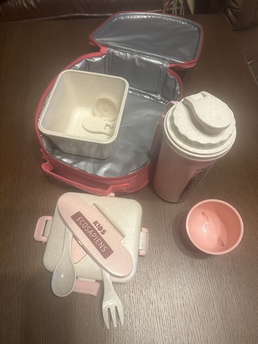 Ланч бокс дитячий