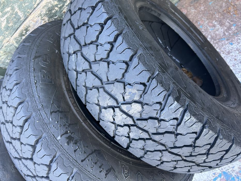 Резина колеса уаз r15 235/75