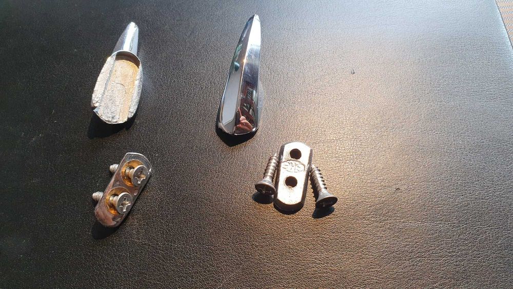 Suporte de casaco para Volvo Amazon (P120, P130 e P220)