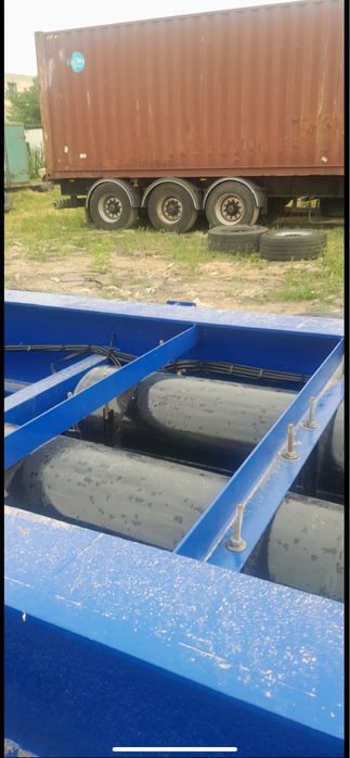 Полуприцеп контейнеровоз 20ф
