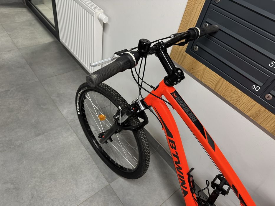 Rower Btwin Rockrider 26 cali L