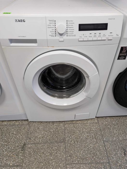 Pralka Electrolux | 7kg wsad | 1600 obrotów | Niemiecka | Gwarancja ...